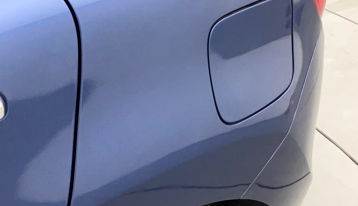 2020 Maruti Baleno ZETA PETROL 1.2, Petrol, Manual, 14,865 km, Left quarter panel - Minor scratches