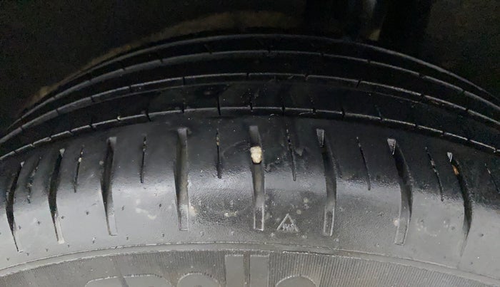 2020 Maruti Baleno ZETA PETROL 1.2, Petrol, Manual, 14,865 km, Left Rear Tyre Tread