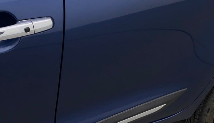 2020 Maruti Baleno ZETA PETROL 1.2, Petrol, Manual, 14,865 km, Rear left door - Minor scratches