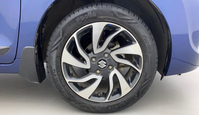 2020 Maruti Baleno ZETA PETROL 1.2, Petrol, Manual, 14,865 km, Right Front Wheel