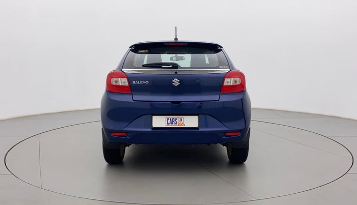 2020 Maruti Baleno ZETA PETROL 1.2, Petrol, Manual, 14,865 km, Back/Rear