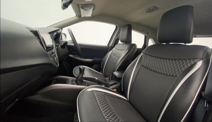 2020 Maruti Baleno ZETA PETROL 1.2, Petrol, Manual, 14,865 km, Right Side Front Door Cabin