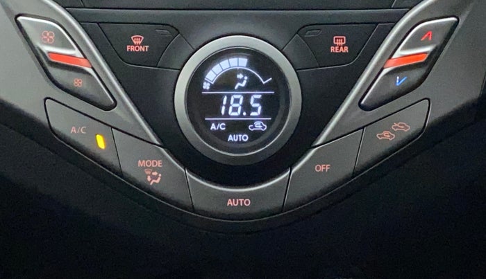2020 Maruti Baleno ZETA PETROL 1.2, Petrol, Manual, 14,865 km, Automatic Climate Control