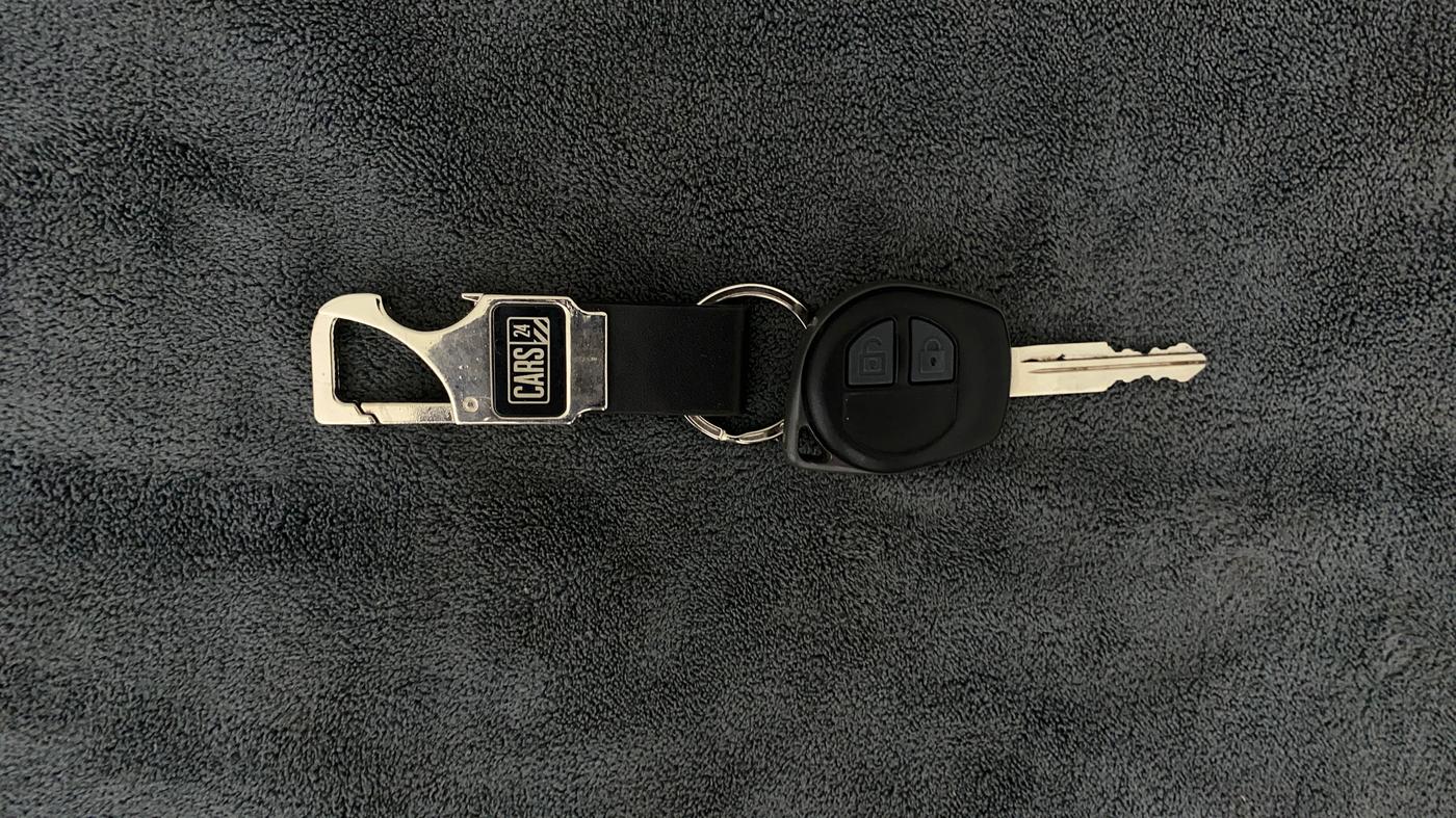 2022 Maruti Alto VXI, Petrol, Manual, 2,537 km, Key Close Up