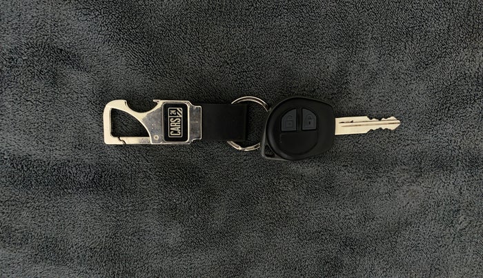 2022 Maruti Alto VXI, Petrol, Manual, 2,537 km, Key Close Up