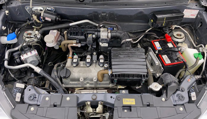 2022 Maruti Alto VXI, Petrol, Manual, 2,537 km, Open Bonet