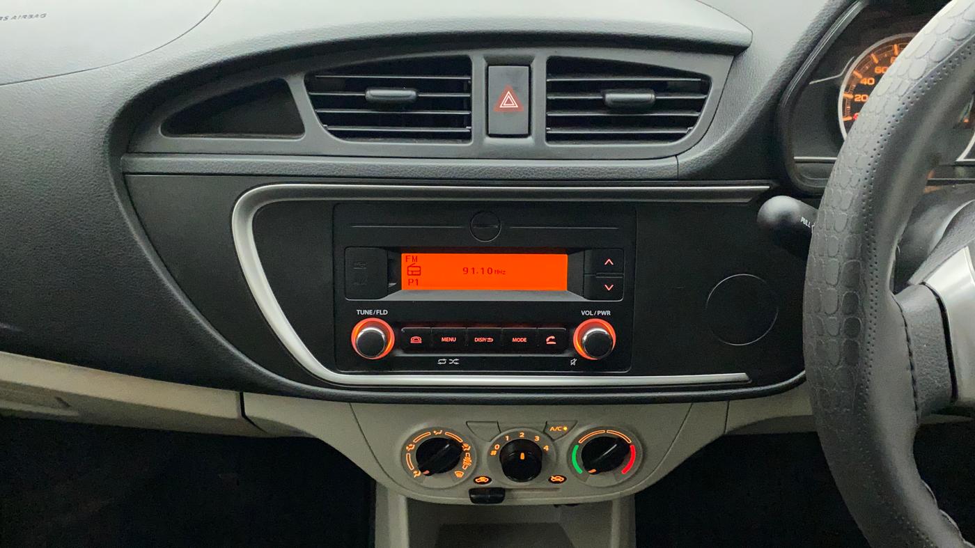 2022 Maruti Alto VXI, Petrol, Manual, 2,537 km, Air Conditioner