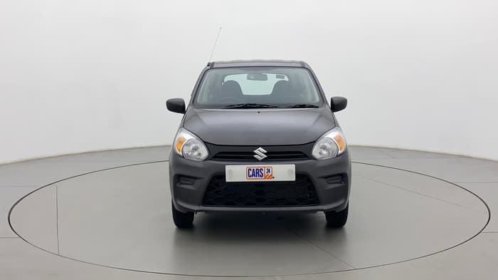 2022 Maruti Alto VXI, Petrol, Manual, 2,537 km, Front