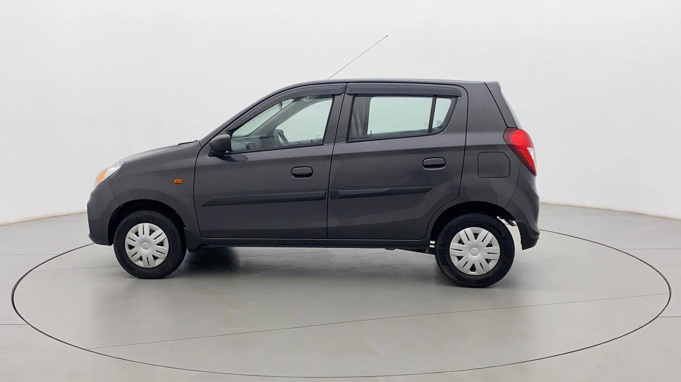 2022 Maruti Alto VXI, Petrol, Manual, 2,537 km, Left Side