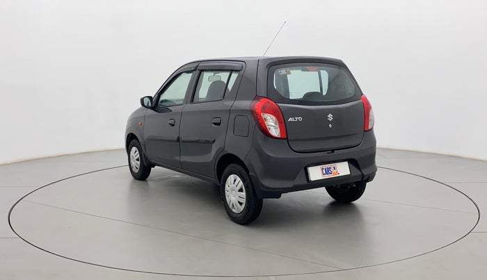 2022 Maruti Alto VXI, Petrol, Manual, 2,537 km, Left Back Diagonal