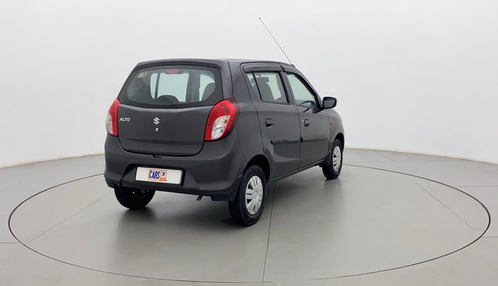 2022 Maruti Alto VXI, Petrol, Manual, 2,537 km, Right Back Diagonal