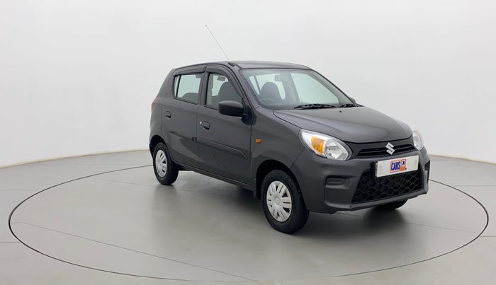 2022 Maruti Alto VXI, Petrol, Manual, 2,537 km, Right Front Diagonal