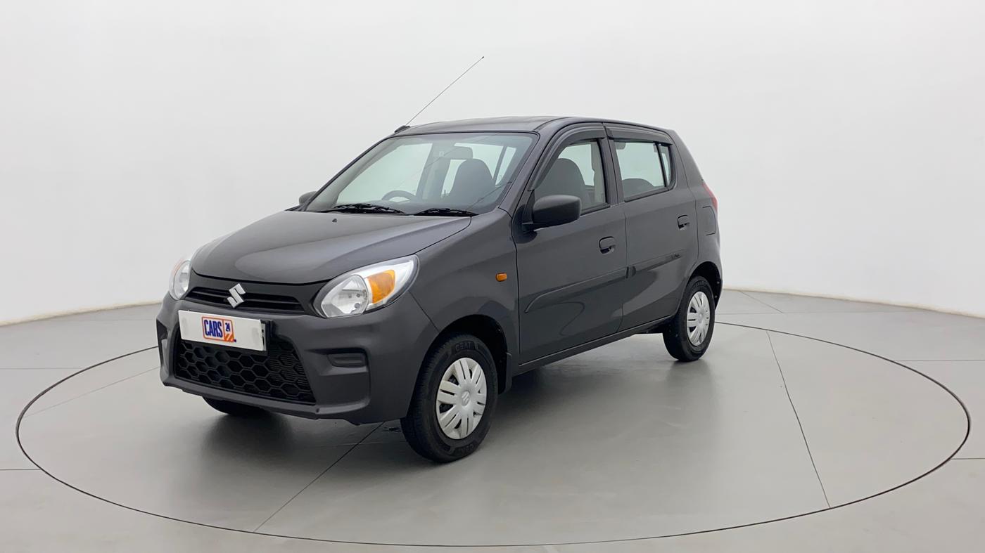 2022 Maruti Alto VXI, Petrol, Manual, 2,537 km, Left Front Diagonal