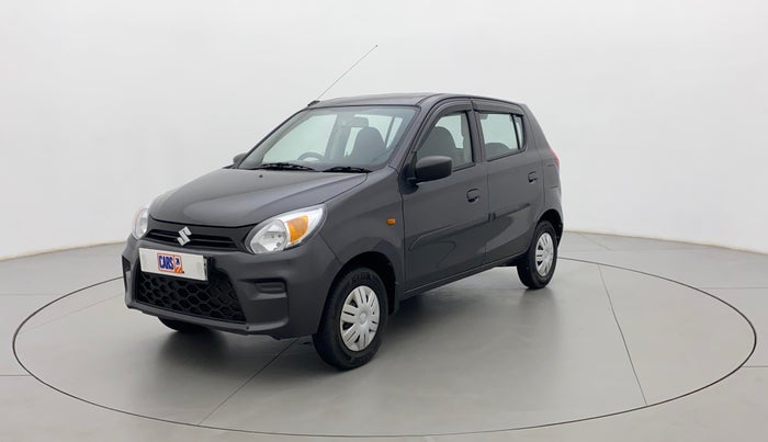 2022 Maruti Alto VXI, Petrol, Manual, 2,537 km, Left Front Diagonal