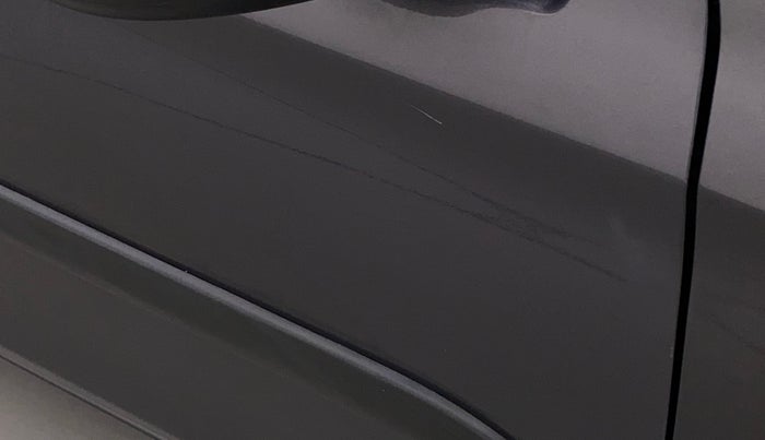 2022 Maruti Alto VXI, Petrol, Manual, 2,537 km, Driver-side door - Minor scratches