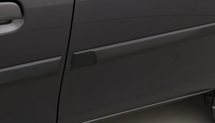2022 Maruti Alto VXI, Petrol, Manual, 2,537 km, Rear left door - Minor scratches