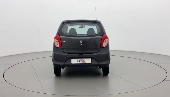 2022 Maruti Alto VXI, Petrol, Manual, 2,537 km, Back/Rear