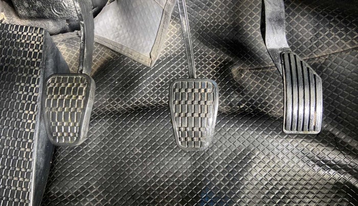 2020 Tata ALTROZ XZ PETROL, Petrol, Manual, 77,528 km, Pedals