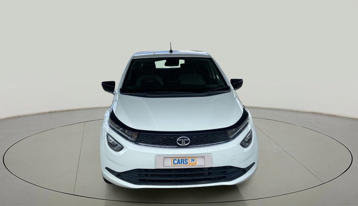 2020 Tata ALTROZ XZ PETROL, Petrol, Manual, 77,528 km, Front