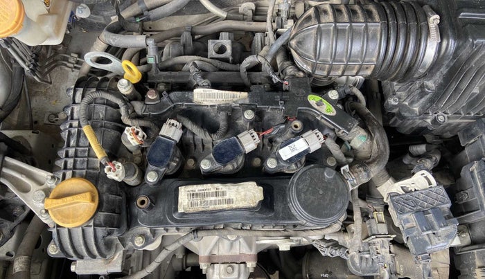 2020 Tata ALTROZ XZ PETROL, Petrol, Manual, 77,528 km, Open Bonet