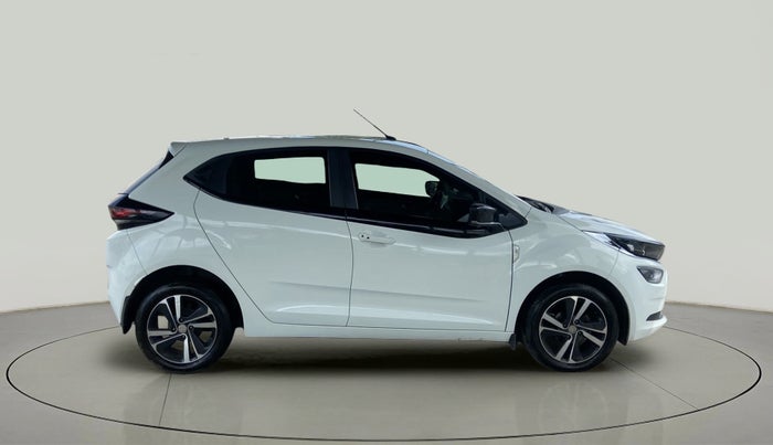 2020 Tata ALTROZ XZ PETROL, Petrol, Manual, 77,528 km, Right Side View
