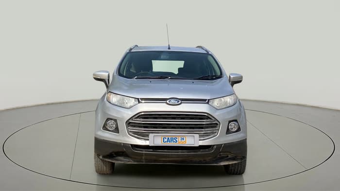 2015 Ford Ecosport TITANIUM 1.5L PETROL, Petrol, Manual, 96,266 km, Front