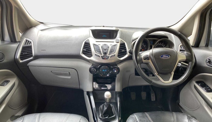 2015 Ford Ecosport TITANIUM 1.5L PETROL, Petrol, Manual, 96,266 km, Dashboard