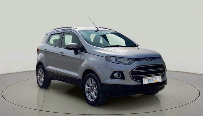 2015 Ford Ecosport TITANIUM 1.5L PETROL, Petrol, Manual, 96,266 km, Right Front Diagonal