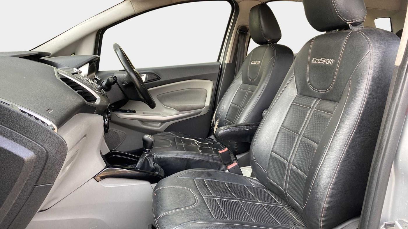 2015 Ford Ecosport TITANIUM 1.5L PETROL, Petrol, Manual, 96,266 km, Right Side Front Door Cabin