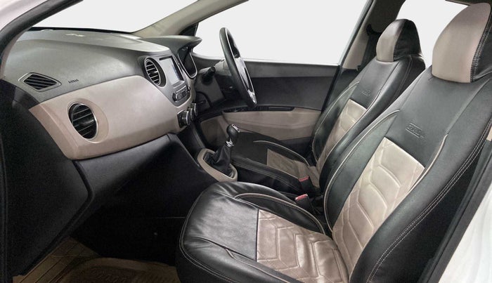 2019 Hyundai Grand i10 SPORTZ 1.2 KAPPA VTVT, Petrol, Manual, 21,112 km, Right Side Front Door Cabin