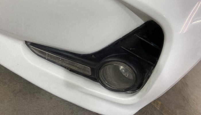 2019 Hyundai Grand i10 SPORTZ 1.2 KAPPA VTVT, Petrol, Manual, 21,112 km, Left fog light - Not working