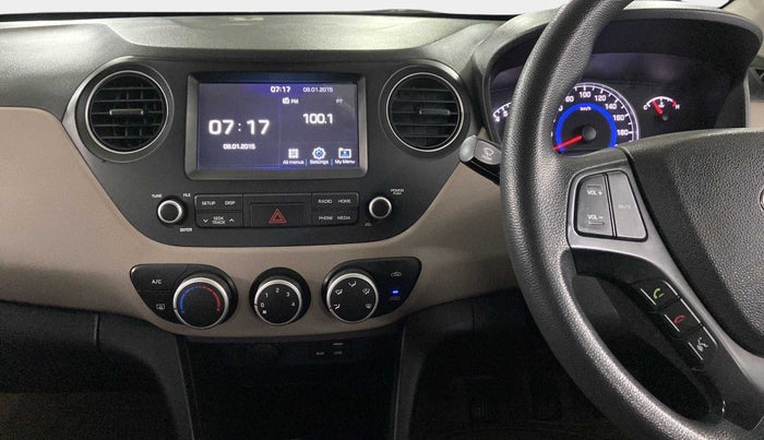 2019 Hyundai Grand i10 SPORTZ 1.2 KAPPA VTVT, Petrol, Manual, 21,112 km, Air Conditioner