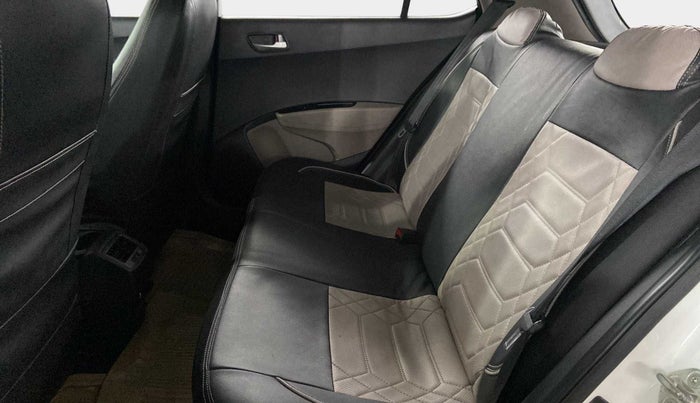 2019 Hyundai Grand i10 SPORTZ 1.2 KAPPA VTVT, Petrol, Manual, 21,112 km, Right Side Rear Door Cabin