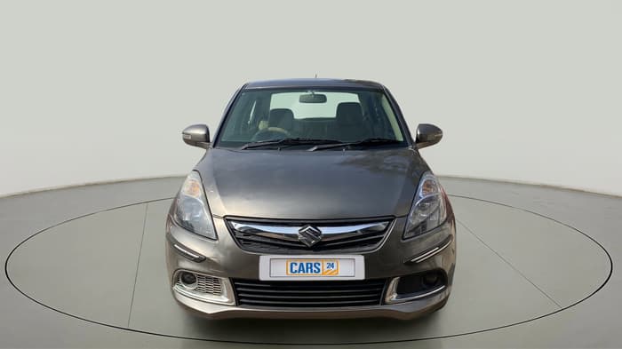 2015 Maruti Swift Dzire VXI, Petrol, Manual, 49,728 km, Front