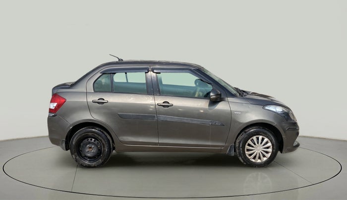 2015 Maruti Swift Dzire VXI, Petrol, Manual, 49,728 km, Right Side View