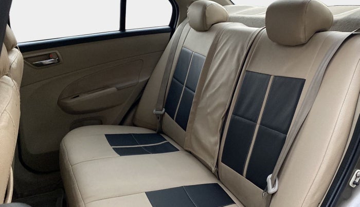 2015 Maruti Swift Dzire VXI, Petrol, Manual, 49,728 km, Right Side Rear Door Cabin