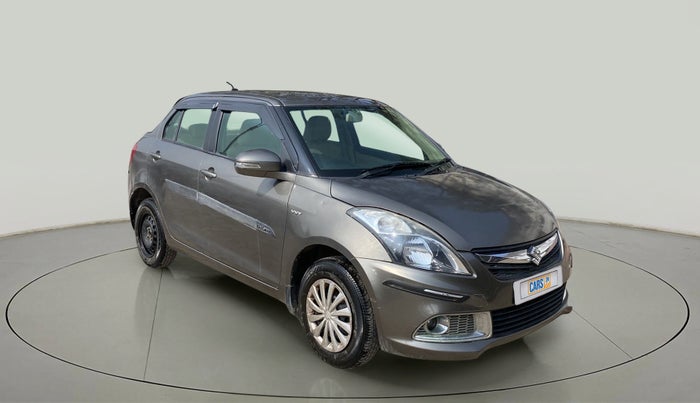 2015 Maruti Swift Dzire VXI, Petrol, Manual, 49,728 km, Right Front Diagonal