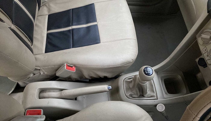 2015 Maruti Swift Dzire VXI, Petrol, Manual, 49,728 km, Gear Lever