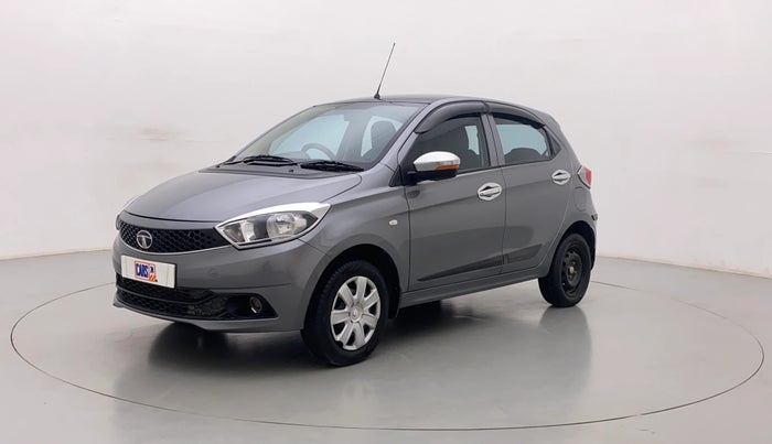 2019 Tata Tiago WIZZ EDITION PETROL, Petrol, Manual, 43,725 km, Left Front Diagonal