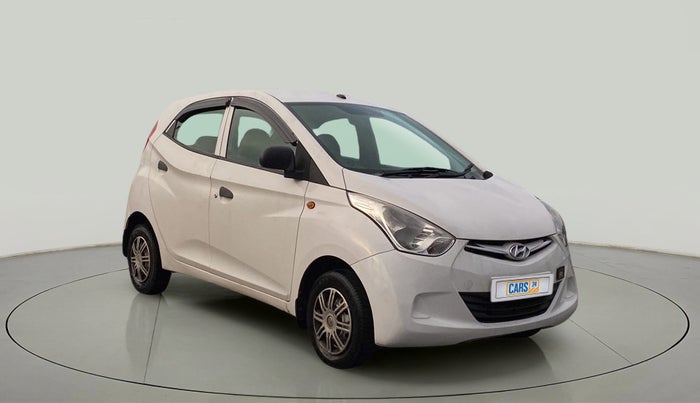 2012 Hyundai Eon ERA +, Petrol, Manual, 67,309 km, Right Front Diagonal