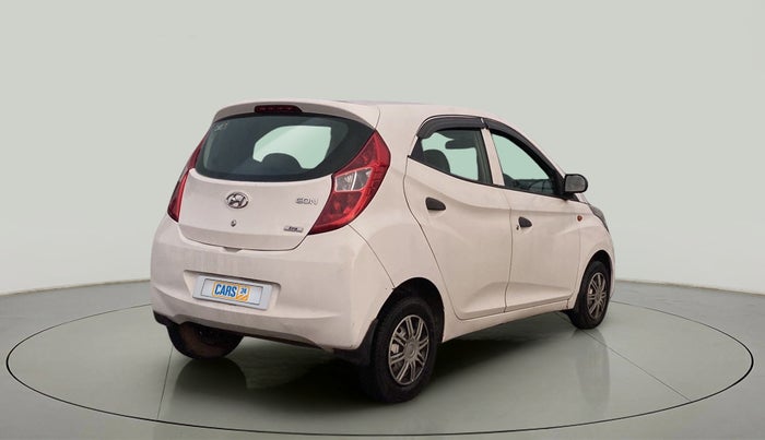 2012 Hyundai Eon ERA +, Petrol, Manual, 67,309 km, Right Back Diagonal
