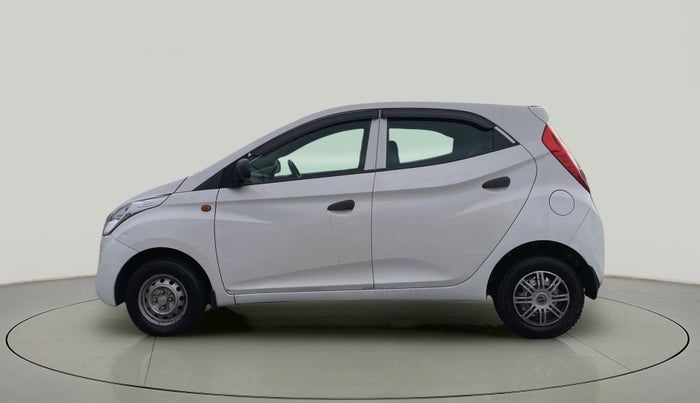 2012 Hyundai Eon ERA +, Petrol, Manual, 67,309 km, Left Side
