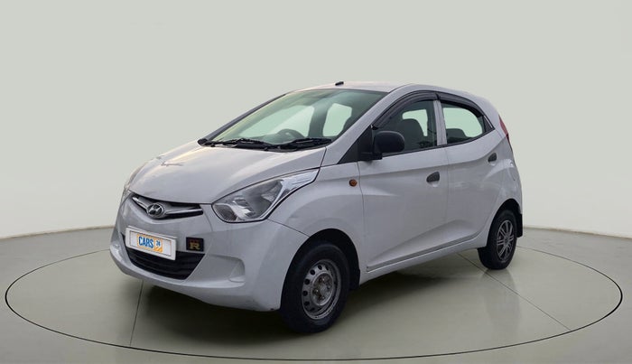 2012 Hyundai Eon ERA +, Petrol, Manual, 67,309 km, Left Front Diagonal