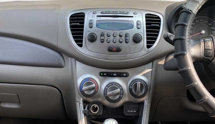 2010 Hyundai i10 ASTA 1.2, Petrol, Manual, 43,226 km, Air Conditioner