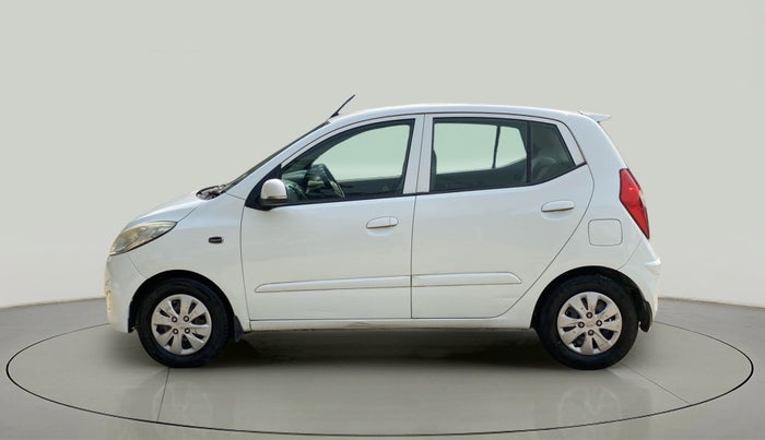 2010 Hyundai i10 ASTA 1.2, Petrol, Manual, 43,226 km, Left Side