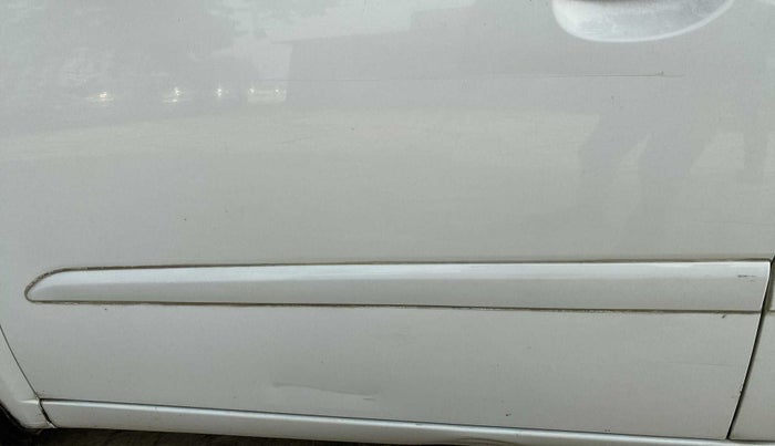 2010 Hyundai i10 ASTA 1.2, Petrol, Manual, 43,226 km, Front passenger door - Slightly dented