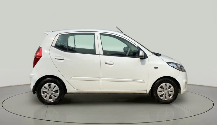 2010 Hyundai i10 ASTA 1.2, Petrol, Manual, 43,226 km, Right Side View