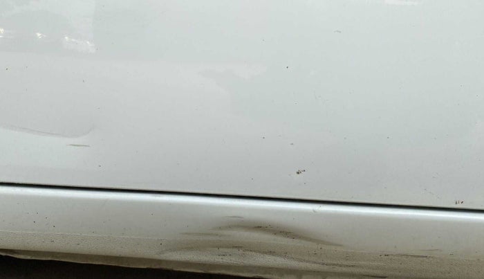 2010 Hyundai i10 ASTA 1.2, Petrol, Manual, 43,226 km, Left running board - Slightly dented