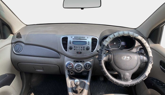 2010 Hyundai i10 ASTA 1.2, Petrol, Manual, 43,226 km, Dashboard