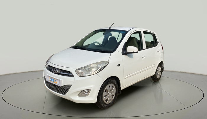 2010 Hyundai i10 ASTA 1.2, Petrol, Manual, 43,226 km, Left Front Diagonal
